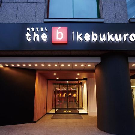 Готель The B Ikebukuro Токіо Екстер'єр фото
